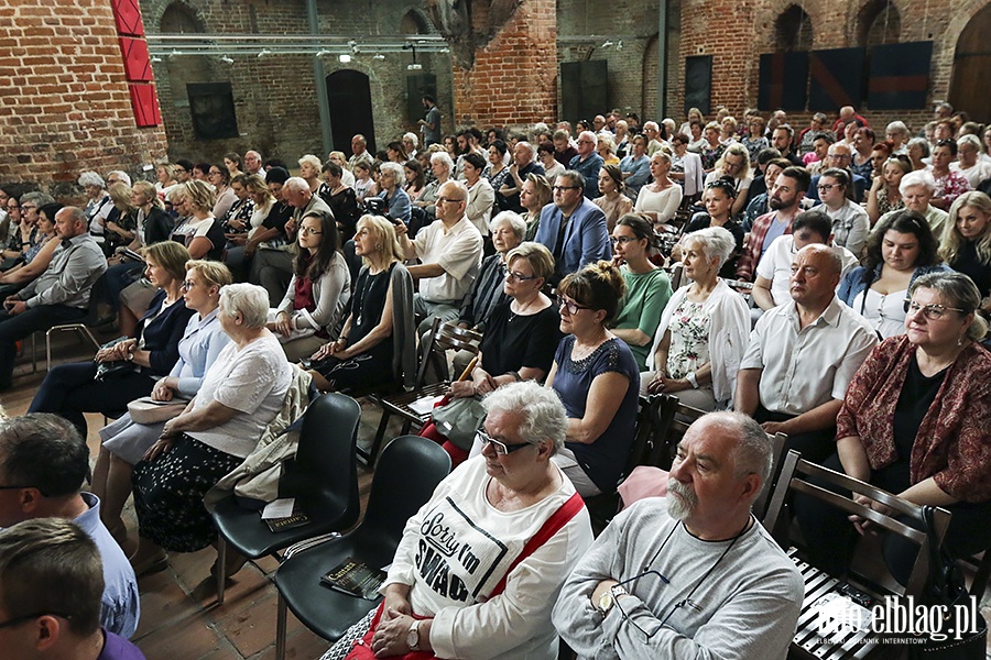 Cantata koncert w Galerii EL, fot. 26