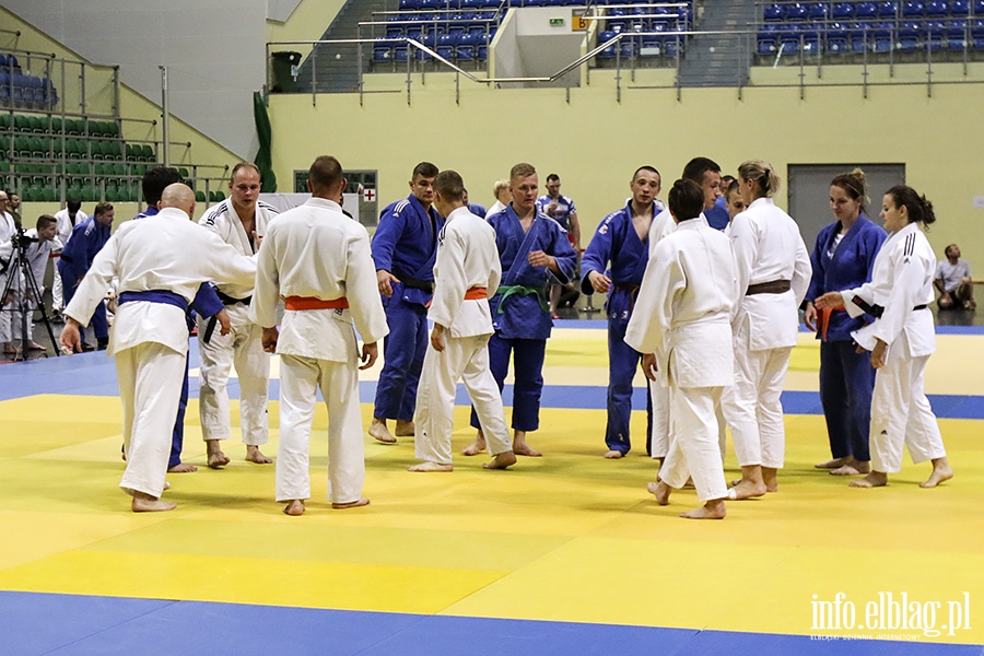 Mistrzostwa Wojska Polskiego w Judo druyny, fot. 1