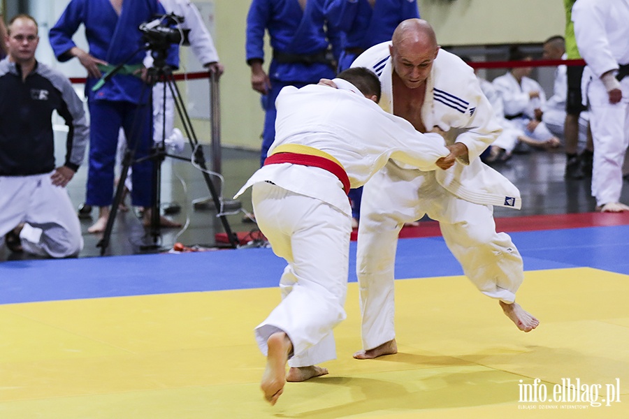 Mistrzostwa Wojska Polskiego w Judo druyny, fot. 10
