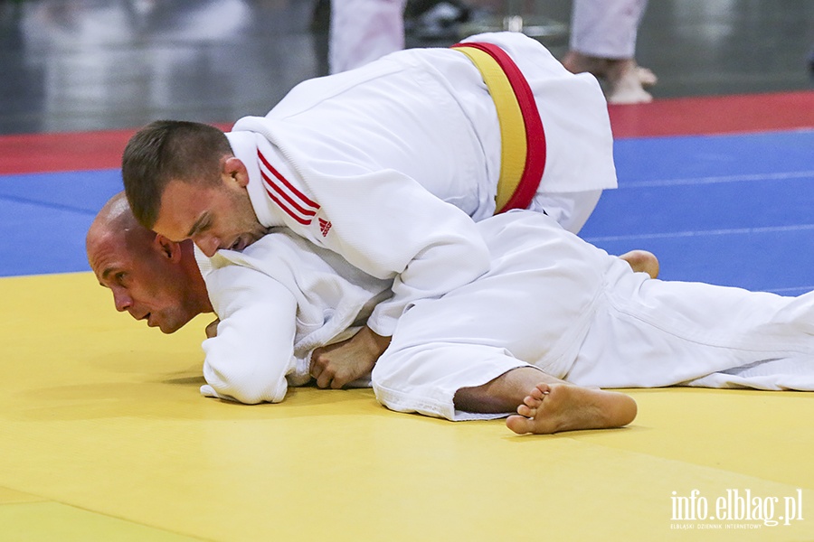 Mistrzostwa Wojska Polskiego w Judo druyny, fot. 11