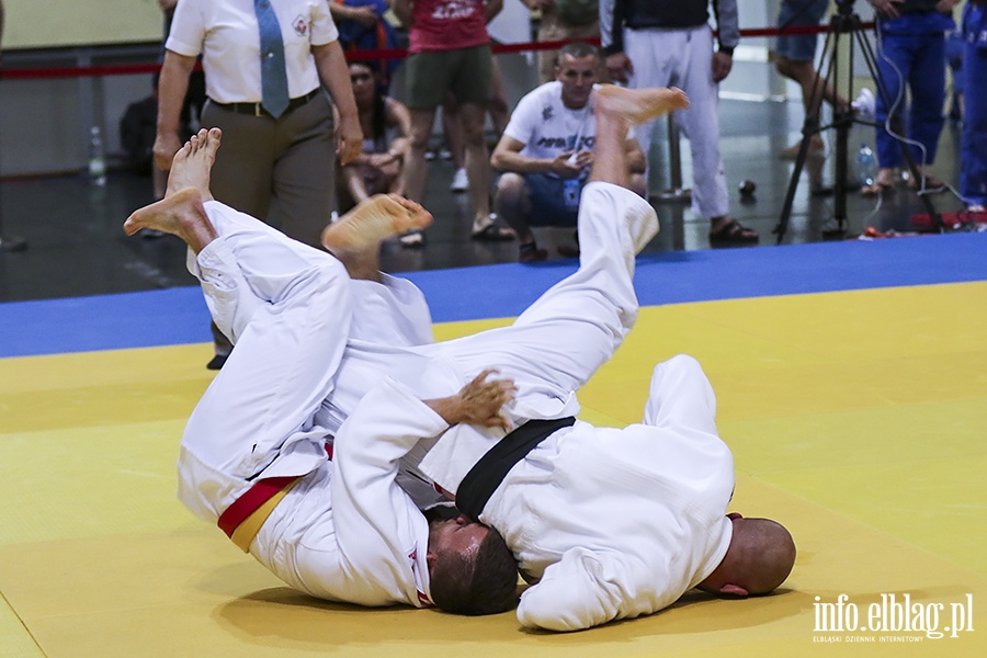 Mistrzostwa Wojska Polskiego w Judo druyny, fot. 16