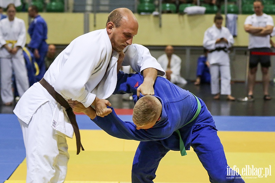 Mistrzostwa Wojska Polskiego w Judo drużyny, fot. 23