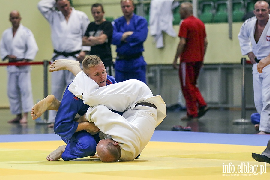 Mistrzostwa Wojska Polskiego w Judo druyny, fot. 36