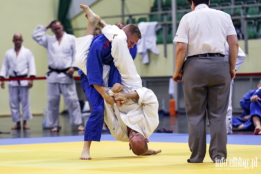 Mistrzostwa Wojska Polskiego w Judo druyny, fot. 37