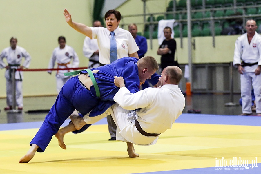 Mistrzostwa Wojska Polskiego w Judo druyny, fot. 40
