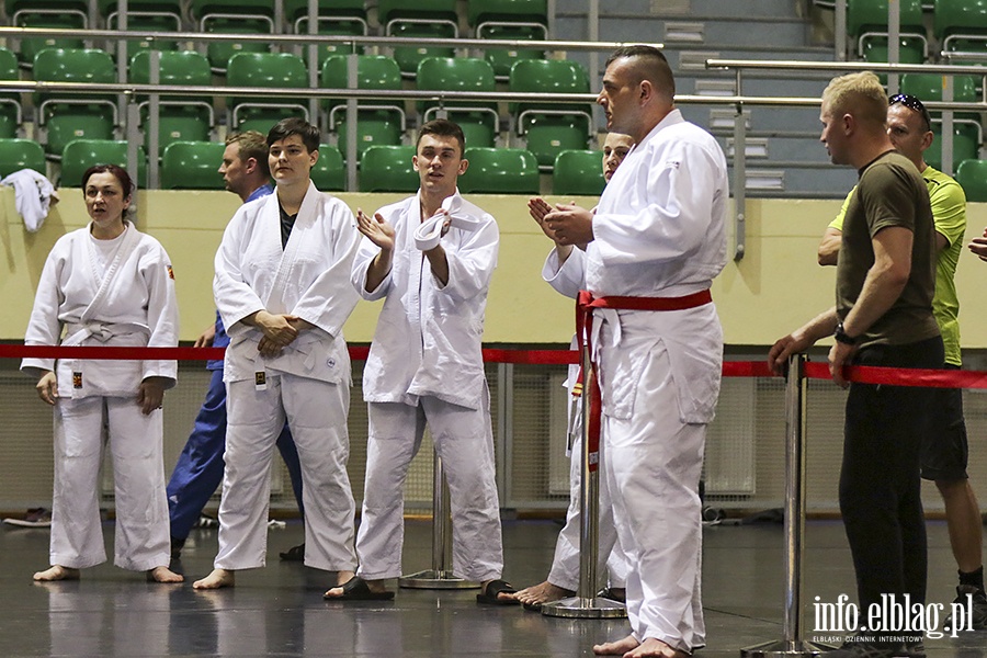 Mistrzostwa Wojska Polskiego w Judo druyny, fot. 43