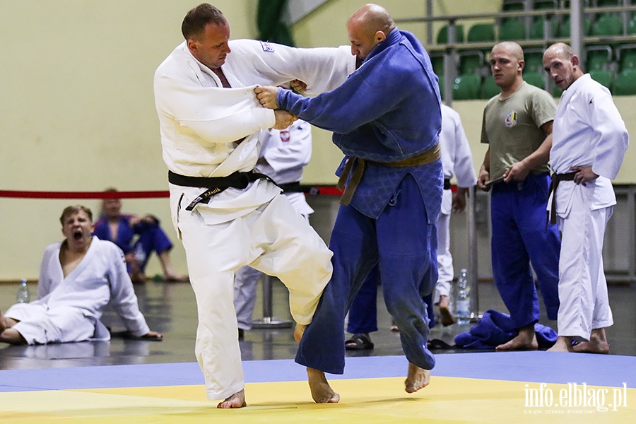 Mistrzostwa Wojska Polskiego w Judo druyny, fot. 45