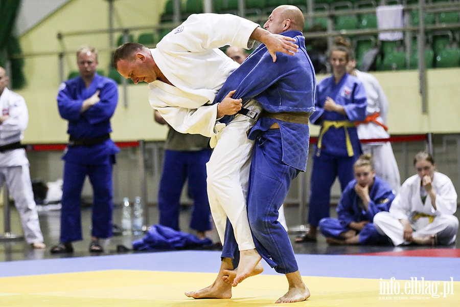 Mistrzostwa Wojska Polskiego w Judo druyny, fot. 46