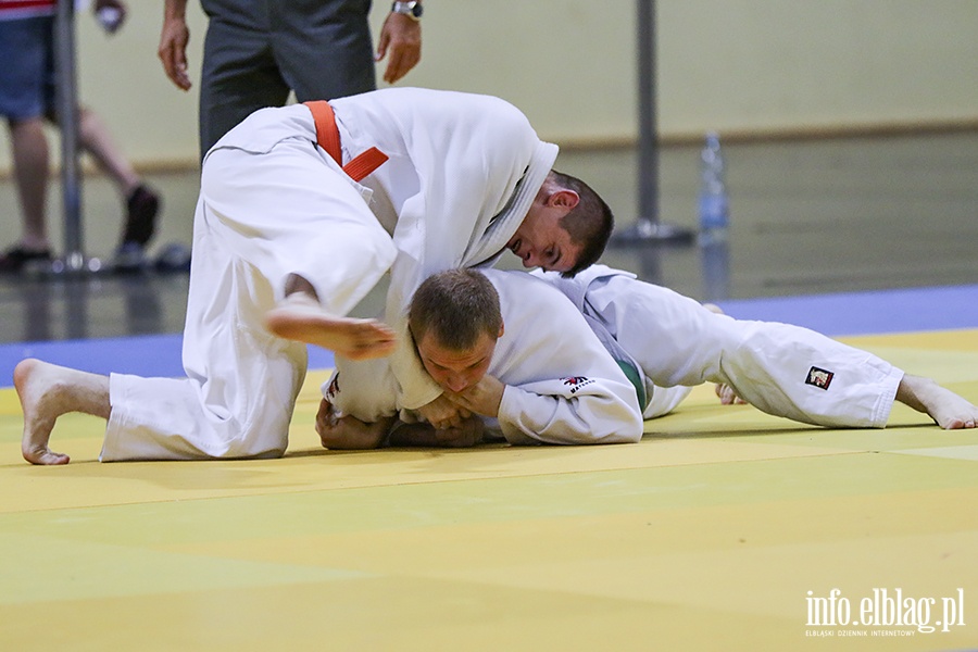 Mistrzostwa Wojska Polskiego w Judo druyny, fot. 72