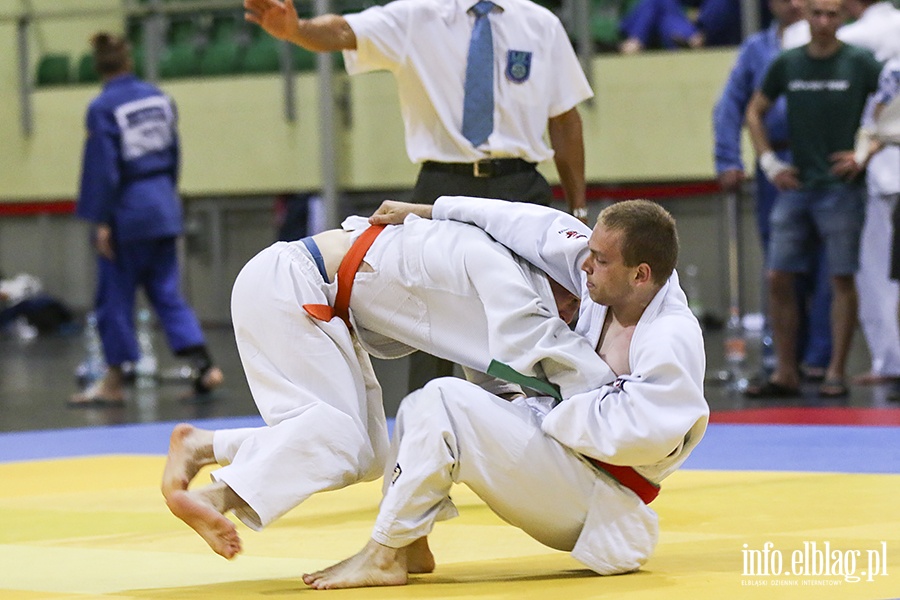 Mistrzostwa Wojska Polskiego w Judo druyny, fot. 74