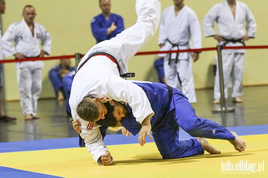 Mistrzostwa Wojska Polskiego w Judo druyny, fot. 78