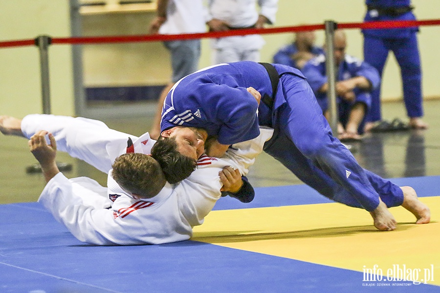 Mistrzostwa Wojska Polskiego w Judo druyny, fot. 79