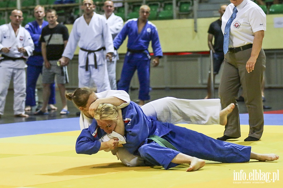 Mistrzostwa Wojska Polskiego w Judo druyny, fot. 90