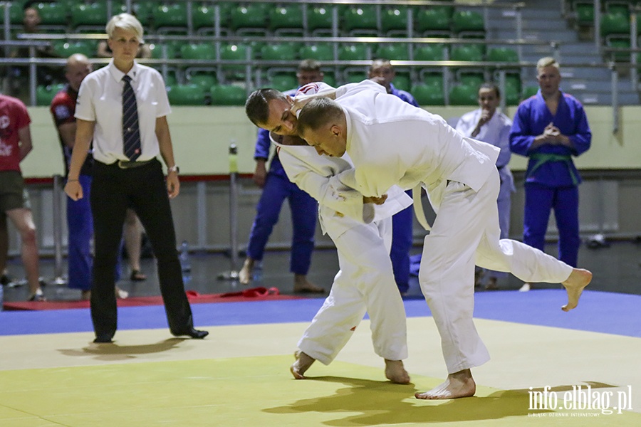 Mistrzostwa Wojska Polskiego w Judo druyny, fot. 96