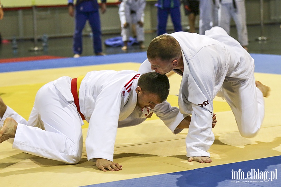 Mistrzostwa Wojska Polskiego w Judo druyny, fot. 98