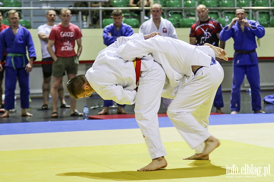 Mistrzostwa Wojska Polskiego w Judo druyny, fot. 99