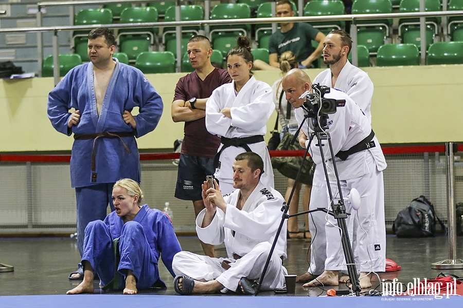 Mistrzostwa Wojska Polskiego w Judo druyny, fot. 101