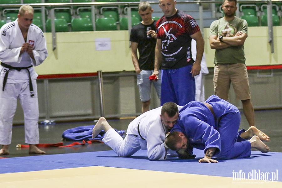 Mistrzostwa Wojska Polskiego w Judo druyny, fot. 102