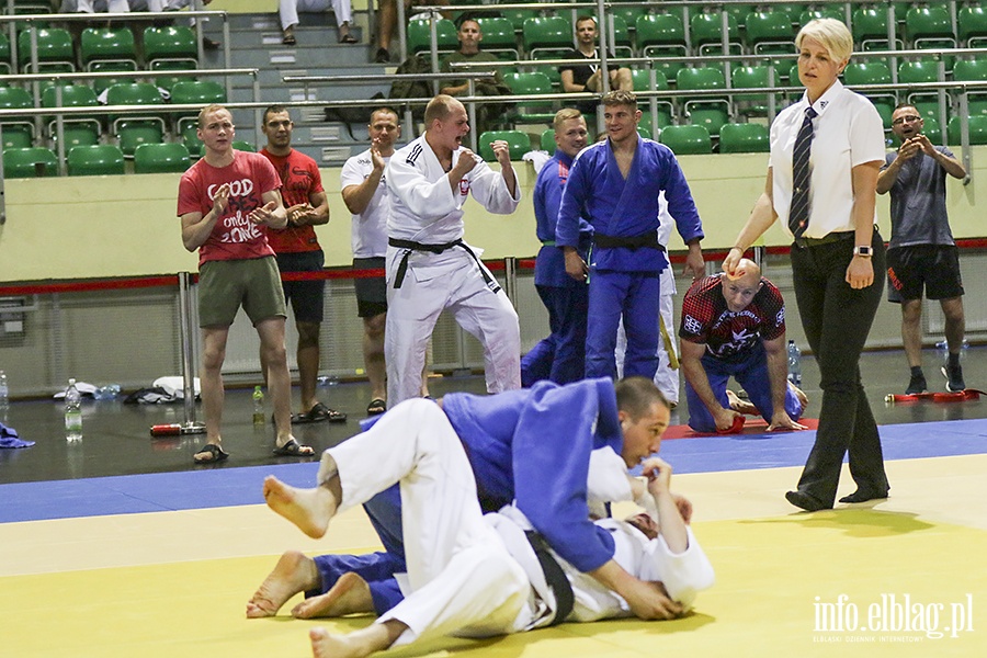 Mistrzostwa Wojska Polskiego w Judo druyny, fot. 103
