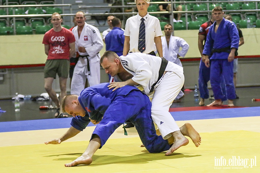 Mistrzostwa Wojska Polskiego w Judo druyny, fot. 104