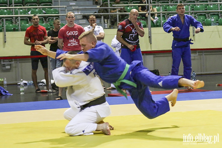 Mistrzostwa Wojska Polskiego w Judo druyny, fot. 105