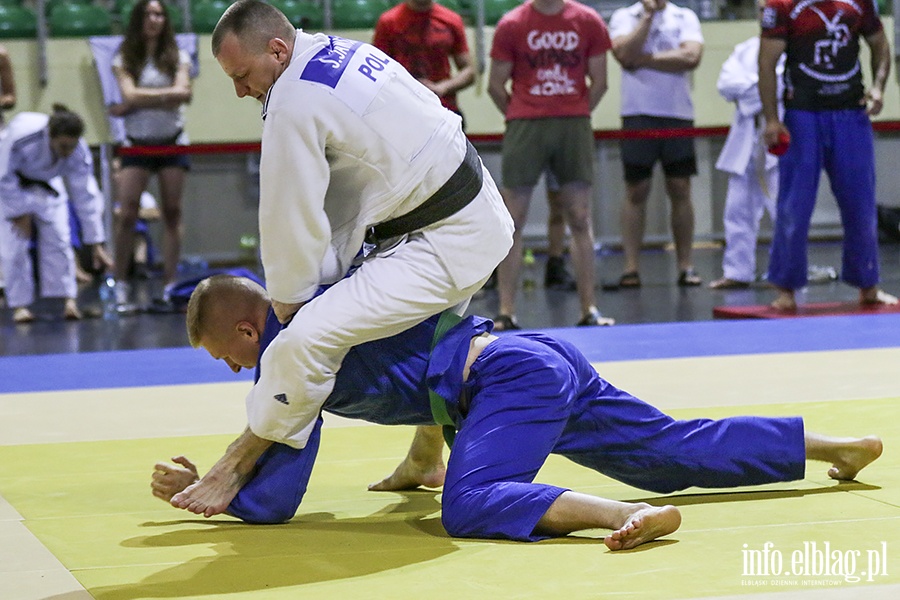 Mistrzostwa Wojska Polskiego w Judo druyny, fot. 106