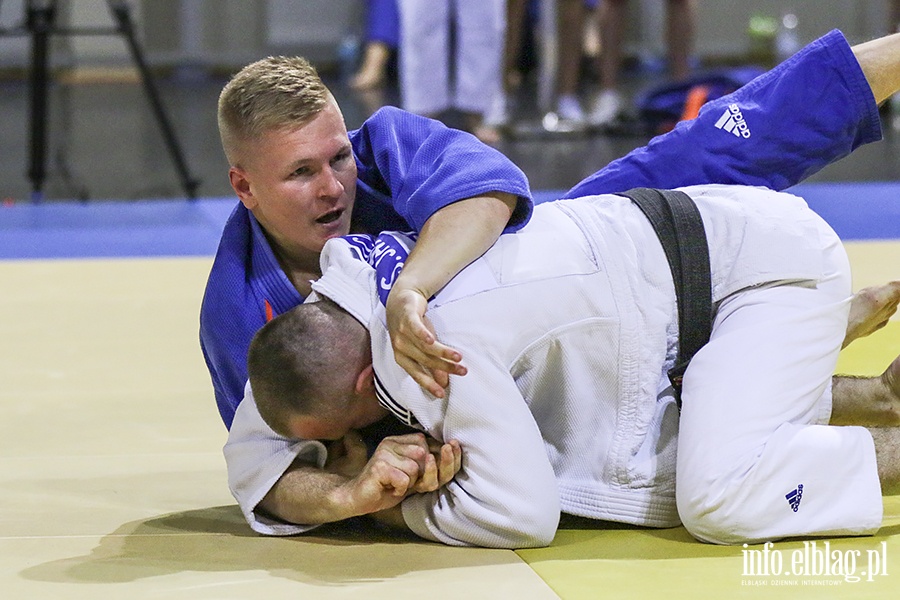 Mistrzostwa Wojska Polskiego w Judo druyny, fot. 107