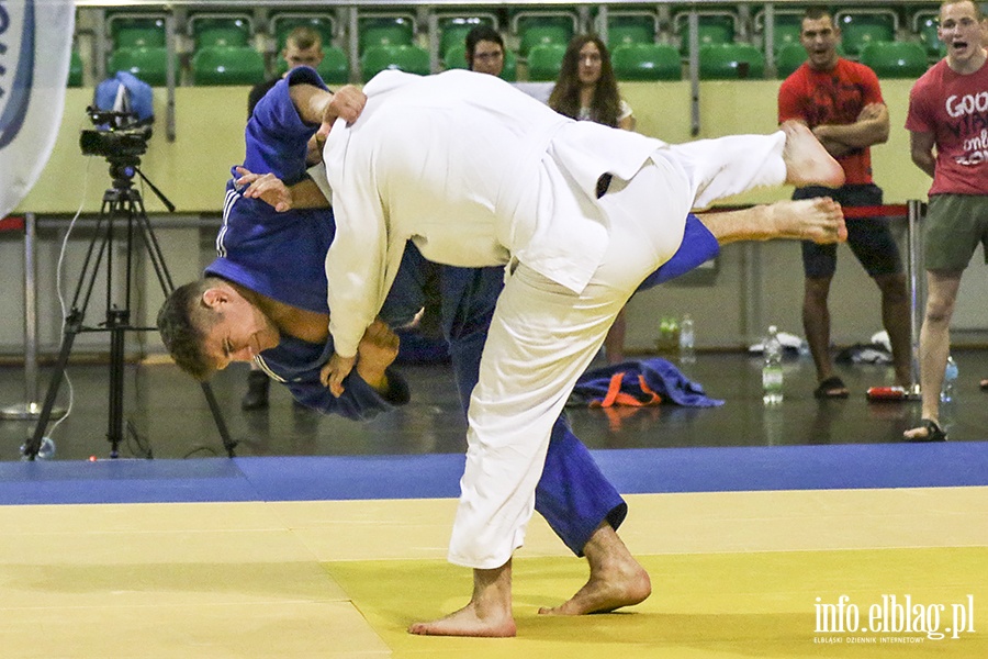 Mistrzostwa Wojska Polskiego w Judo druyny, fot. 111