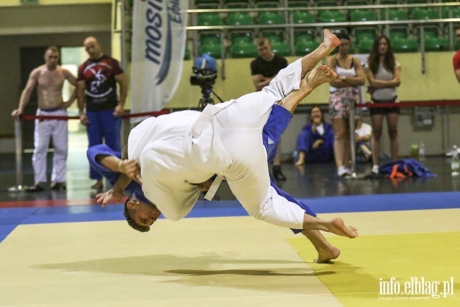 Mistrzostwa Wojska Polskiego w Judo druyny, fot. 112