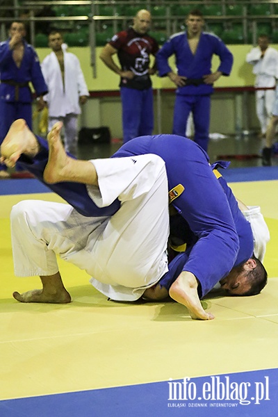 Mistrzostwa Wojska Polskiego w Judo druyny, fot. 114