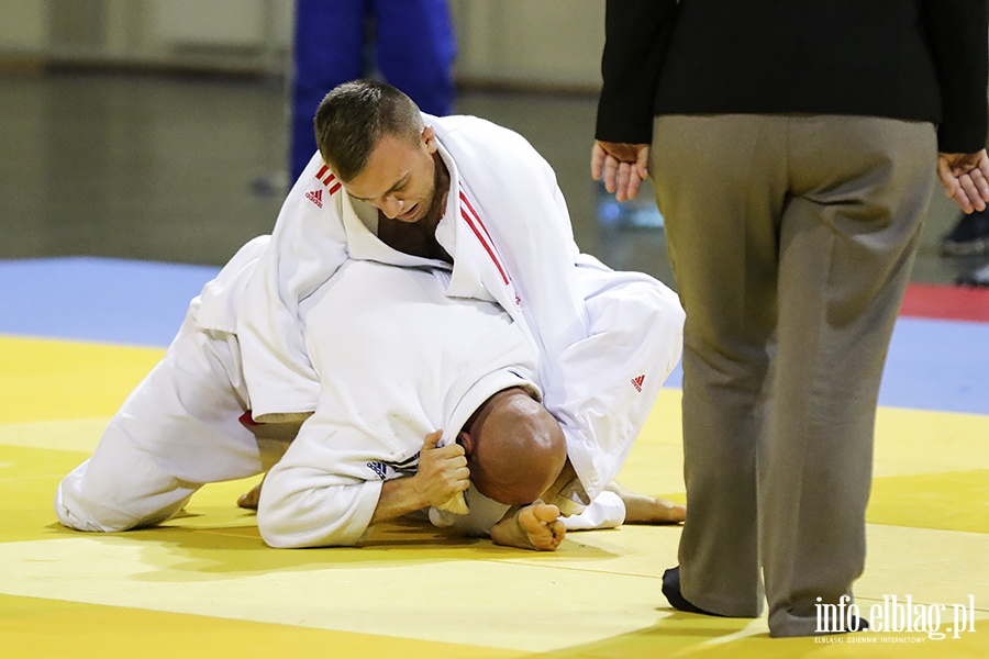 Mistrzostwa Wojska Polskiego w Judo drużyny, fot. 117