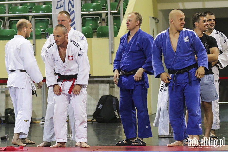 Mistrzostwa Wojska Polskiego w Judo drużyny, fot. 121