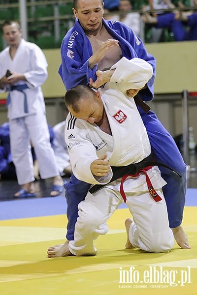 Mistrzostwa Wojska Polskiego w Judo druyny, fot. 123