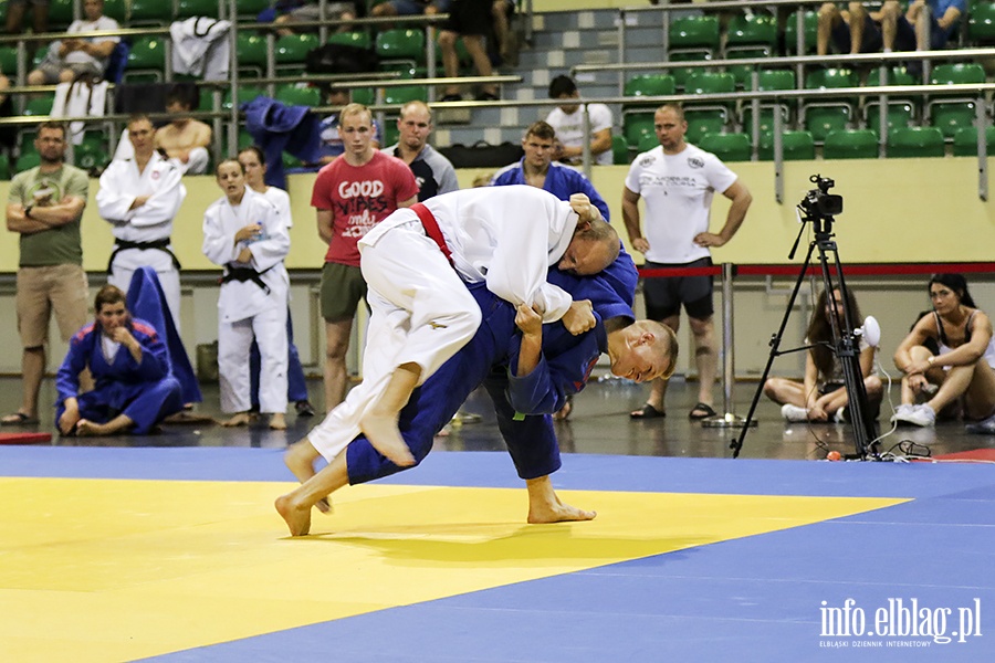 Mistrzostwa Wojska Polskiego w Judo druyny, fot. 126