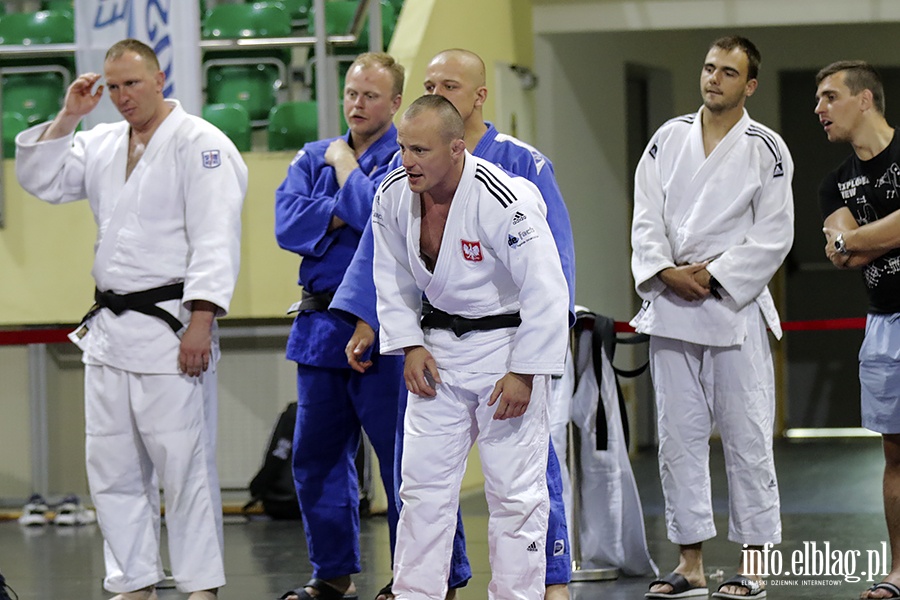 Mistrzostwa Wojska Polskiego w Judo drużyny, fot. 127