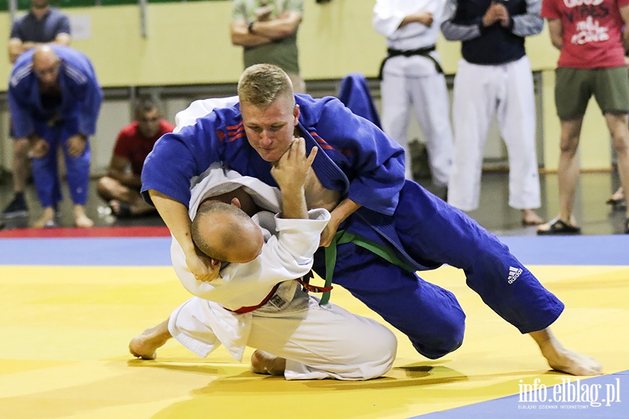 Mistrzostwa Wojska Polskiego w Judo druyny, fot. 128