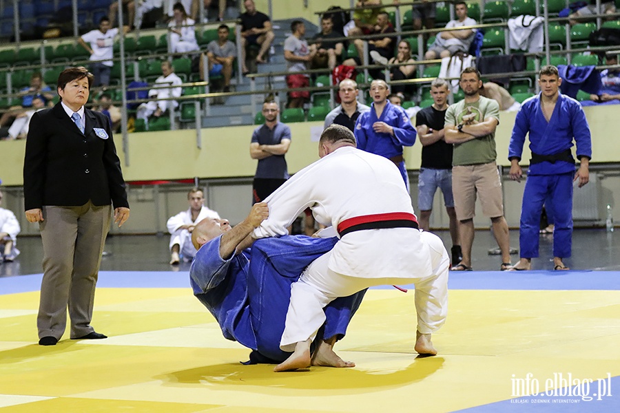 Mistrzostwa Wojska Polskiego w Judo druyny, fot. 134