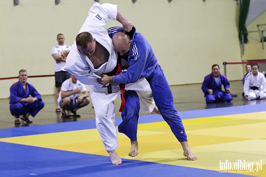 Mistrzostwa Wojska Polskiego w Judo druyny, fot. 136