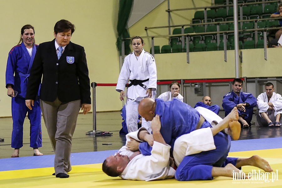 Mistrzostwa Wojska Polskiego w Judo druyny, fot. 138