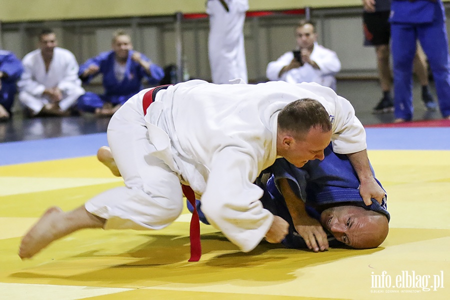 Mistrzostwa Wojska Polskiego w Judo druyny, fot. 140