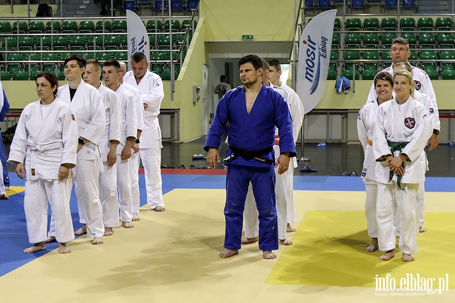 Mistrzostwa Wojska Polskiego w Judo drużyny, fot. 146