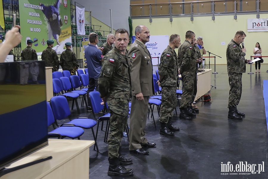 Mistrzostwa Wojska Polskiego w Judo druyny, fot. 149