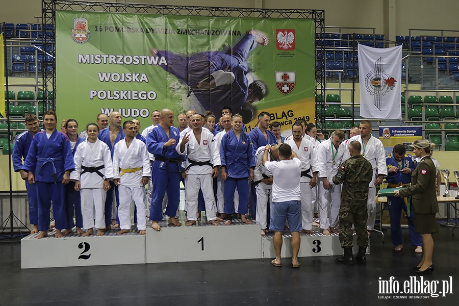 Mistrzostwa Wojska Polskiego w Judo druyny, fot. 150