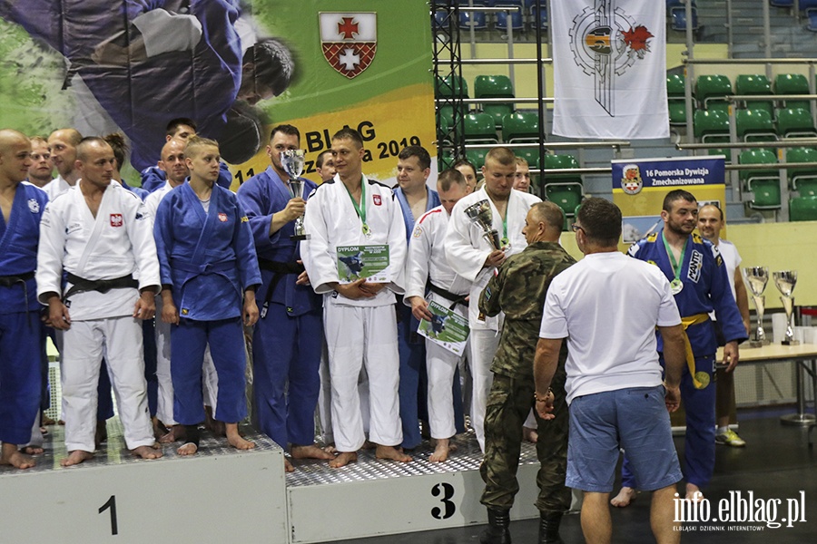 Mistrzostwa Wojska Polskiego w Judo druyny, fot. 151
