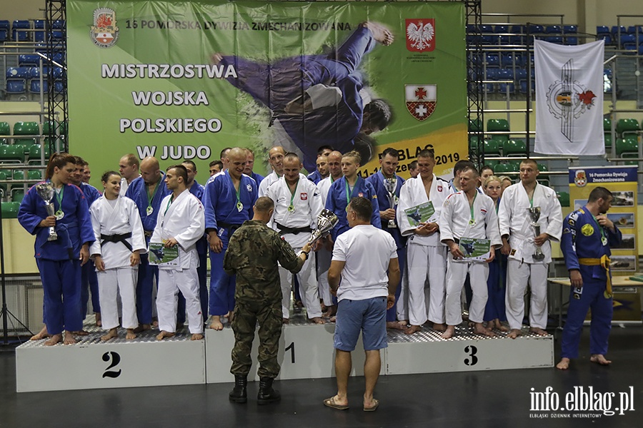 Mistrzostwa Wojska Polskiego w Judo druyny, fot. 153