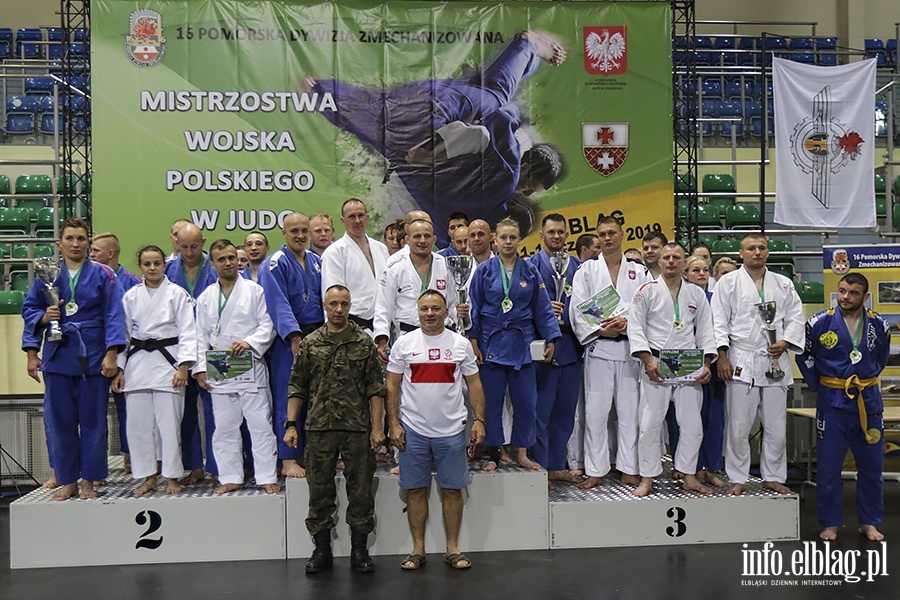 Mistrzostwa Wojska Polskiego w Judo druyny, fot. 154