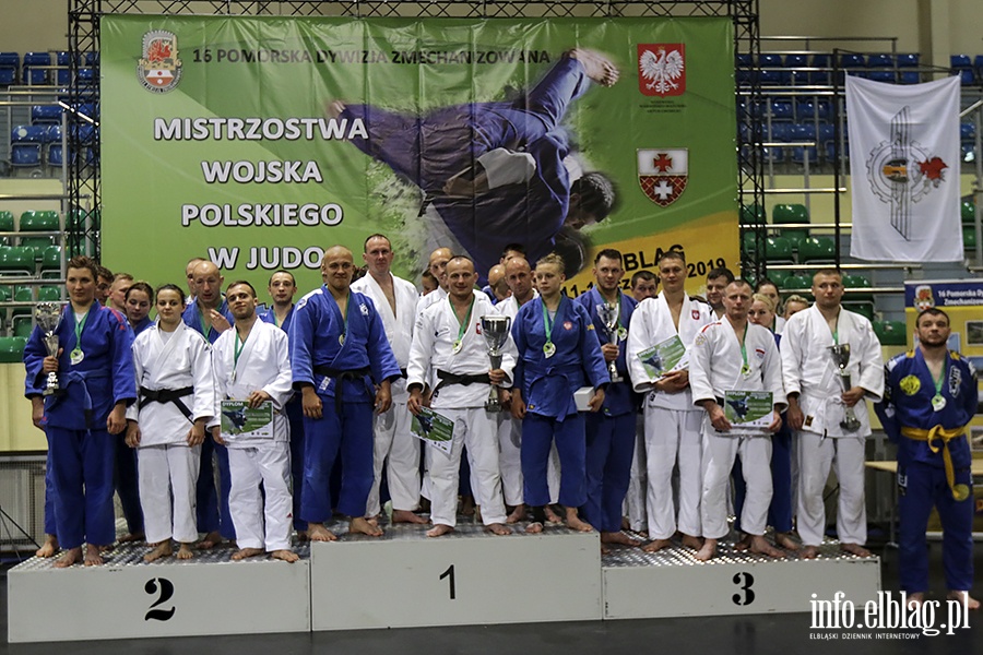 Mistrzostwa Wojska Polskiego w Judo druyny, fot. 155