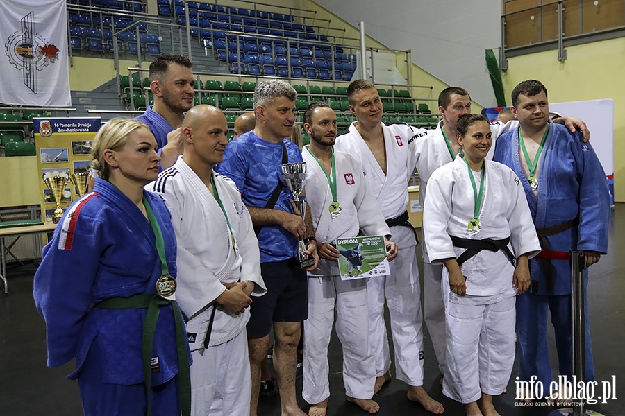 Mistrzostwa Wojska Polskiego w Judo druyny, fot. 159