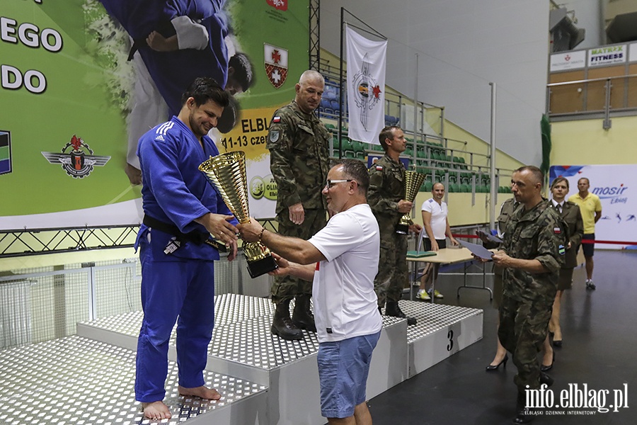 Mistrzostwa Wojska Polskiego w Judo druyny, fot. 160