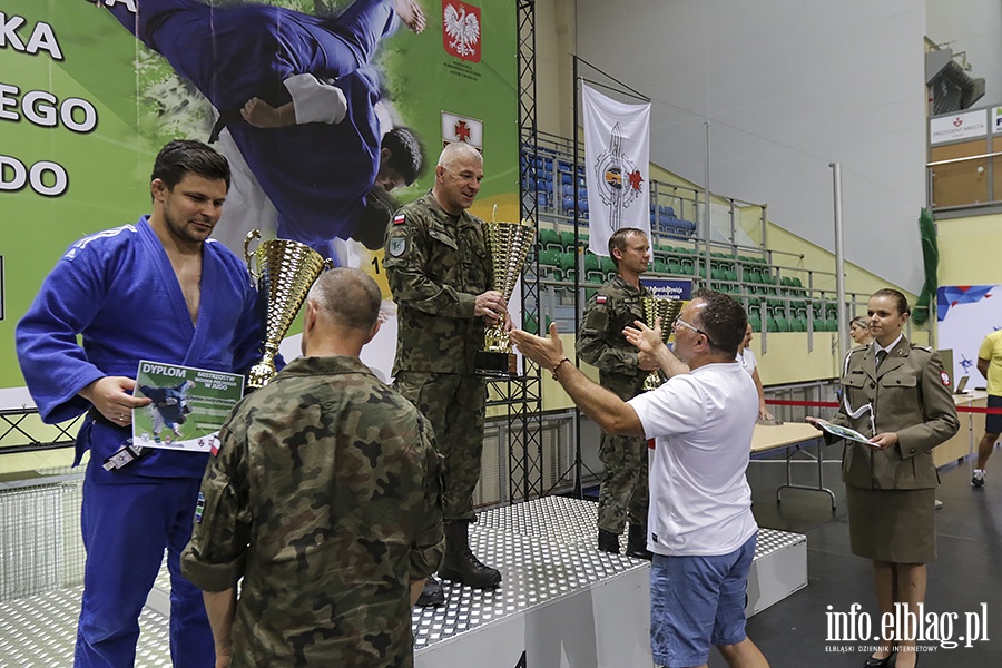 Mistrzostwa Wojska Polskiego w Judo druyny, fot. 161